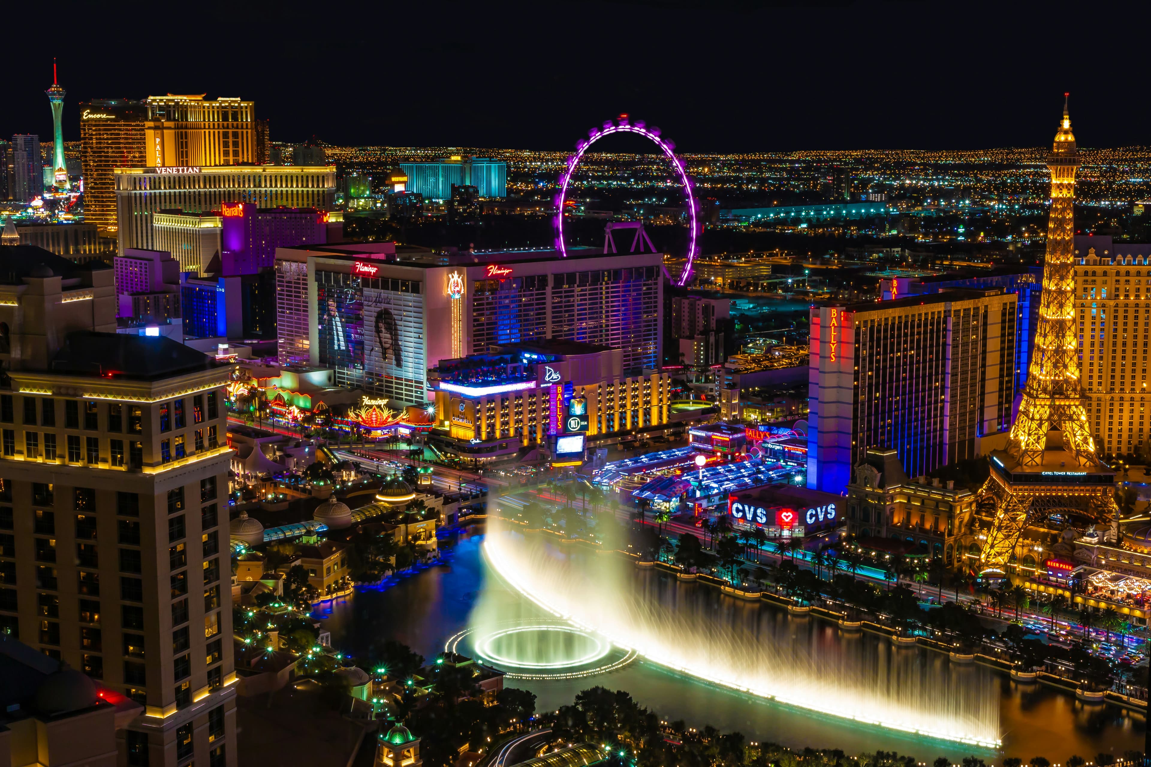 Las Vegas, NV